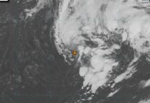 ¡ALERTA! En el Atlántico Norte se formó una baja presión que podría ser tormenta