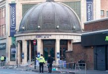 ¡Tragedia en Londres! Ocho personas graves tras estampida en un concierto ¡Tragedia en Londres! Cuatro personas graves tras estampida en un concierto