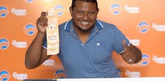 Foto: Premios gracias a Loto en Nicaragua / Cortesía