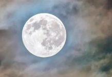 ¡Impresionante espectáculo! El cielo se iluminará con la Luna de Hielo ¡Impresionante espectáculo! El cielo se iluminará con la Luna de Hielo