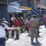 Población de Madriz, Boaco y Rivas participan en el Ejercicio Multiamenazas Foto: Ejercicio Multiamenazas en Rivas, Boaco y Madriz / TN8