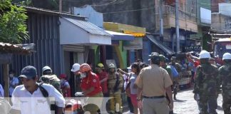 Foto: Ejercicio Multiamenazas en Rivas, Boaco y Madriz / TN8