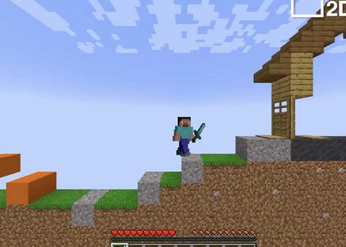 maikra ¿Minecraft 2D? Un usuario lo crea sin mods y estos son los resultados