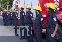 Foto: Pronto se inaugura una nueva estación de bomberos en Malpaisillo, León / TN8