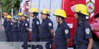 Foto: Pronto se inaugura una nueva estación de bomberos en Malpaisillo, León / TN8