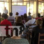 Foto: Presentan álbum digital con archivo histórico de Managua / TN8