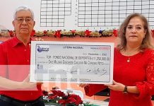 Lotería Nacional supera meta de entrega de utilidades para MIFAM e IND Lotería Nacional supera meta de entrega de utilidades para MIFAM e IND