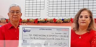 Lotería Nacional supera meta de entrega de utilidades para MIFAM e IND