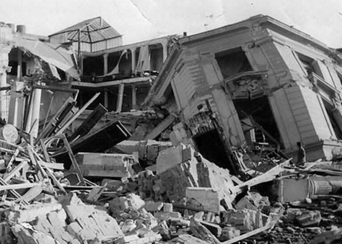 Reportaje especial RT: 50 años después, Managua logró resurgir de sus cenizas