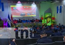Bomberos Unidos de Nicaragua evalúan plan de trabajo 2022 Bomberos Unidos de Nicaragua evalúan plan de trabajo 2022
