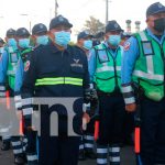 Familias gritarán la Purísima con seguridad de la policía en Bilwi y Masaya Familias gritarán la Purísima con seguridad de la policía en Bilwi y Masaya