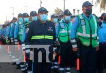 Familias gritarán la Purísima con seguridad de la policía en Bilwi y Masaya Familias gritarán la Purísima con seguridad de la policía en Bilwi y Masaya