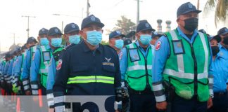 Familias gritarán la Purísima con seguridad de la policía en Bilwi y Masaya
