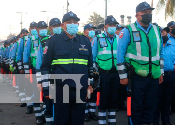 Familias gritarán la Purísima con seguridad de la policía en Bilwi y Masaya