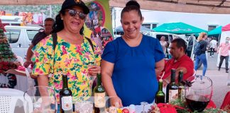 Matagalpa realiza concurso de bebidas y comidas navideñas