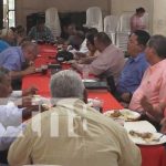 Autoridades municipales de Matiguás sostienen convivio con pastores Foto: Autoridades de Matiguás realizan convivio con pastores / TN8