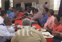 Foto: Autoridades de Matiguás realizan convivio con pastores / TN8