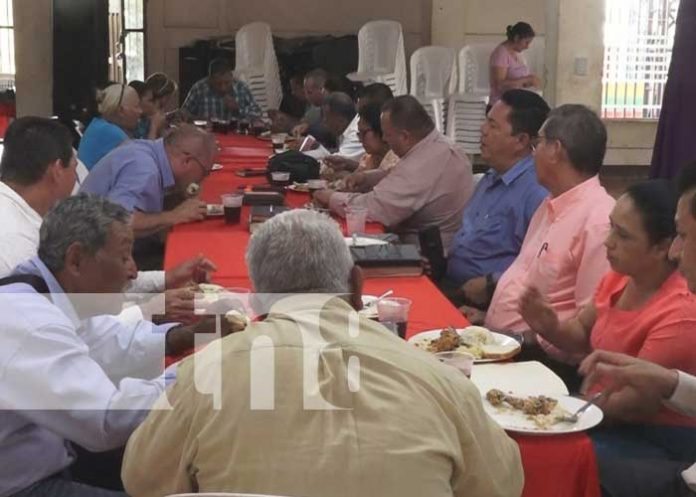 Foto: Autoridades de Matiguás realizan convivio con pastores / TN8