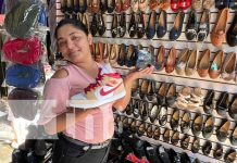 ¡El Mayoreo tira la casa por la ventana este 24 de diciembre! Foto: Grandes descuentos en ropa y calzado desde el Mercado El Mayoreo / TN8