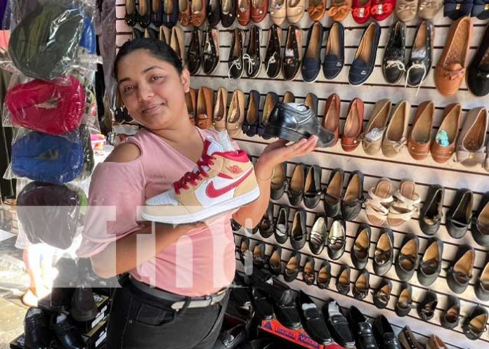 Foto: Grandes descuentos en ropa y calzado desde el Mercado El Mayoreo / TN8