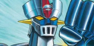¡Justo en la nostalgia! Mazinger Z celebra su 50 aniversario