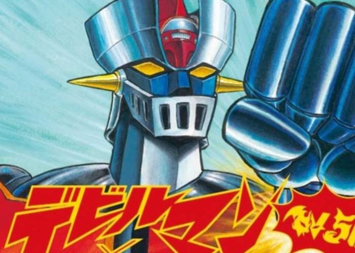 ¡Justo en la nostalgia! Mazinger Z celebra su 50 aniversario