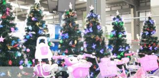 Foto: Apertura de Tienda Mega Jerusalén en el Mercado Oriental / Cortesía