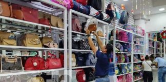 Foto: Grandes ofertas para regalos de diciembre en mercados de Managua / TN8