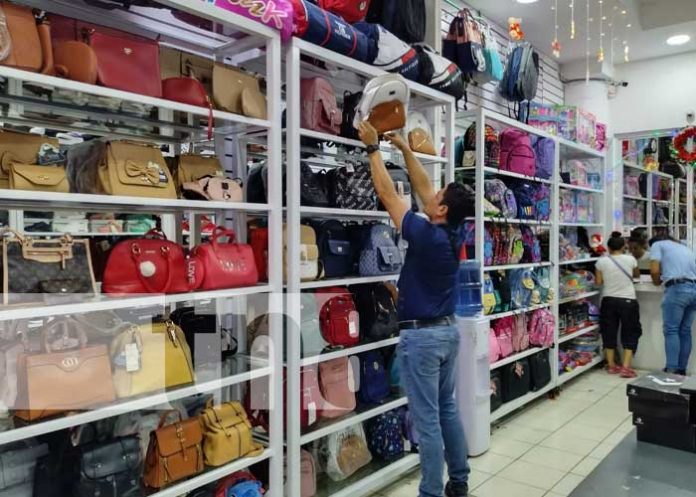 Foto: Grandes ofertas para regalos de diciembre en mercados de Managua / TN8