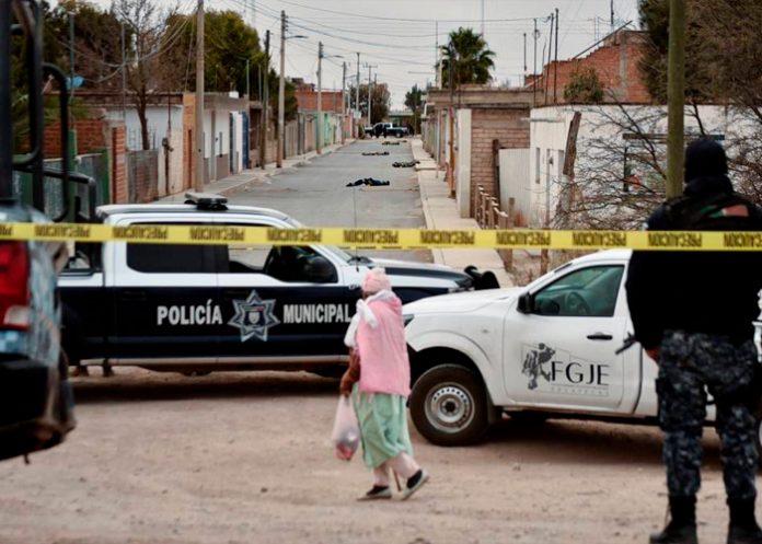 Sangriento ataque armado acaba con la vida de dos menores en México