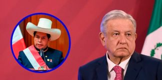 Expresidente de Perú, Pedro Castillo, solicita asilo al gobierno de México