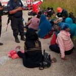 Sangriento «sueño americano» acaba con la vida de dos migrantes en México Sangriento "sueño americano" acaba con la vida de dos migrantes en México
