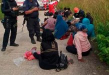 Sangriento «sueño americano» acaba con la vida de dos migrantes en México Sangriento "sueño americano" acaba con la vida de dos migrantes en México