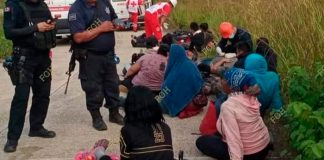 Sangriento "sueño americano" acaba con la vida de dos migrantes en México