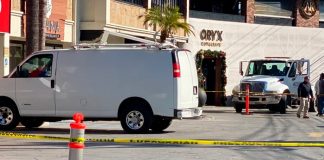 ¡Macabro! Abandonan camioneta con seis personas estranguladas en México