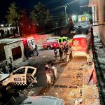 Festejos de la Virgen de Guadalupe terminan con 20 heridos en México