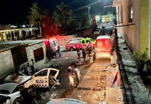 Festejos de la Virgen de Guadalupe terminan con 20 heridos en México Festejos de la Virgen de Guadalupe terminan con 20 heridos en México