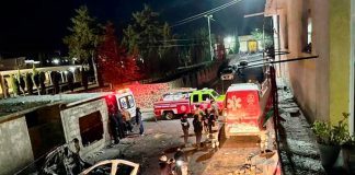 Festejos de la Virgen de Guadalupe terminan con 20 heridos en México