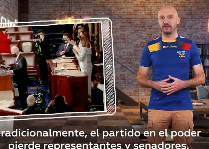 mid-term-2 Foto: Análisis de ¡Ahí Les Va! sobre elecciones de medio término en Estados Unidos