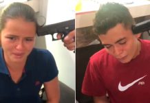 Desgarrador ruego de hermanos «nicas» secuestrados por cartel en México Desgarrador ruego de hermanos "nicas" secuestrados por cartel en México