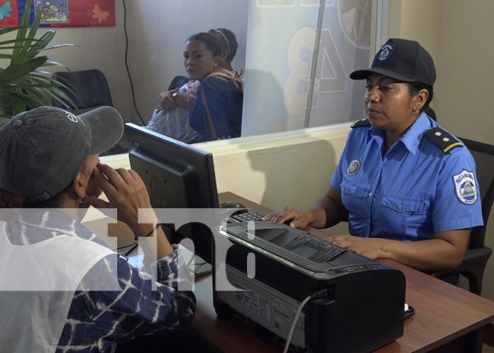 Inauguran nueva Comisaría de la Mujer en el barrio El Coyolar, en León