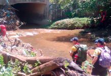 "Se los llevó papá chu": Mueren 14 personas en Sudáfrica durante un bautizo