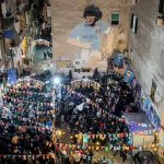 Foto: Maradona, una figura mítica del fútbol / GETTY