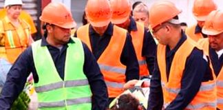 Reconocen el valor del IV Ejercicio Multiamenazas en Nicaragua