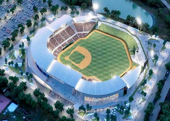 nacional1 Rosario Murillo informó que el estadio nacional será llamado Estadio Nacional Soberanía