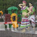 Foto: Parque Multiétnico para alegría de Nagarote / TN8