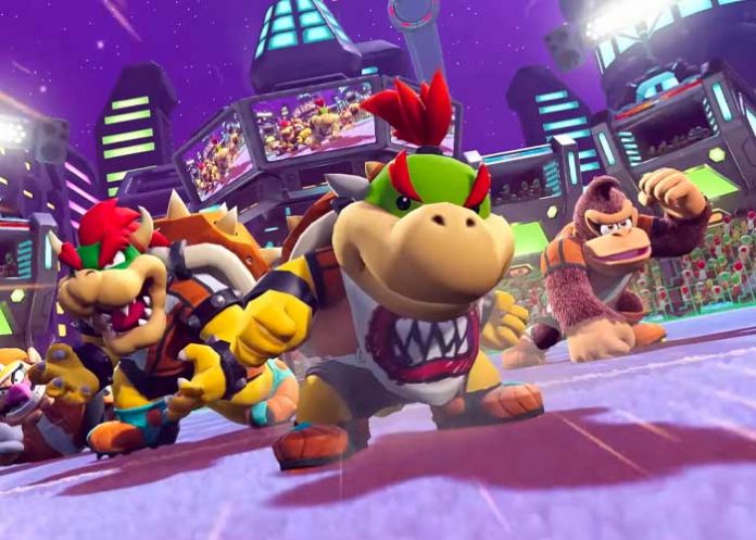 Mario Strikers: Birdo y Bowser Jr. llegan con la actualización