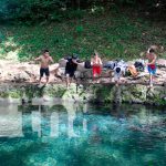 INTUR -Nandaime promueve el río «Agua Agrias» en estas vacaciones INTUR -Nandaime promueve el río "Agua Agrias" en estas vacaciones