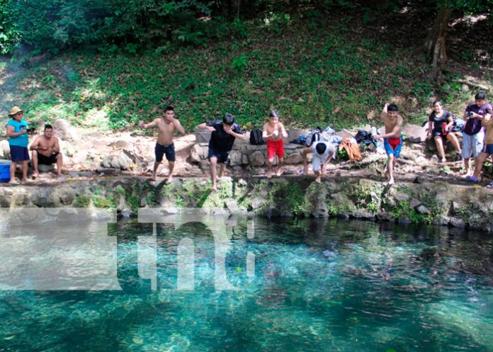 nandaime3 INTUR -Nandaime promueve el río