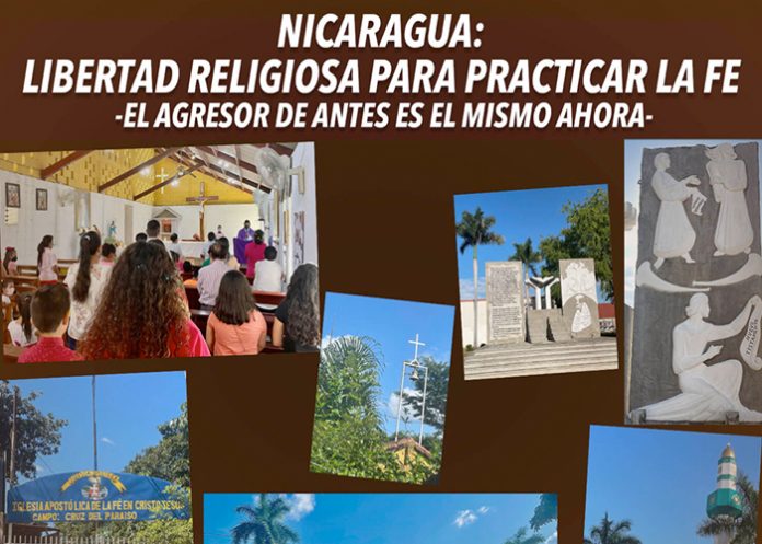 Nicaragua: Libertad Religiosa para Practicar la Fé